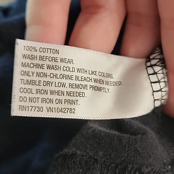 Circumstances Long Sleeve Tee, 18 month - Picture 3 of 4